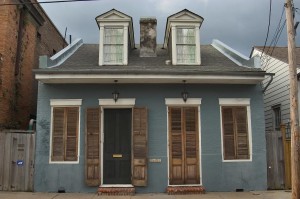 Creole-Cottage
