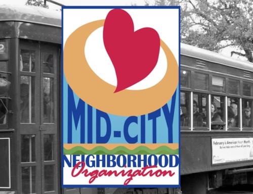 Culturecast Joins Mid-City Neighborhood Organization