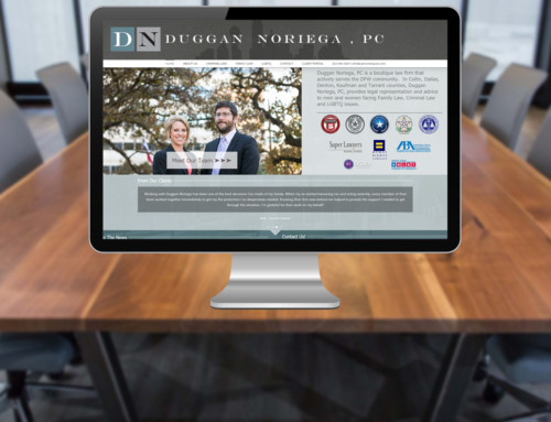 Duggan Noriega, PC Launches New Web Site with Culturecast Agency